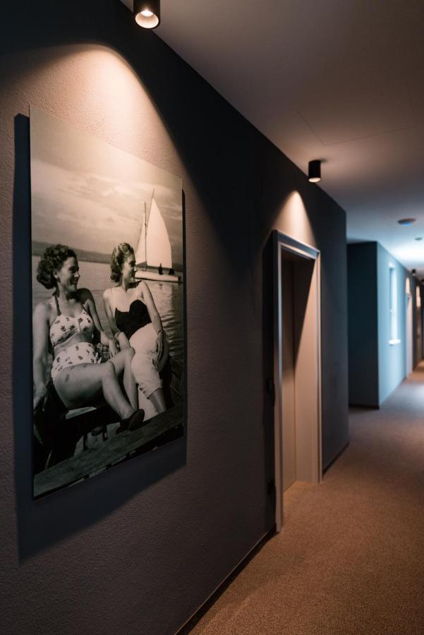 ホテル Luis Von Weyden ヴァイデン・アム・ゼー エクステリア 写真